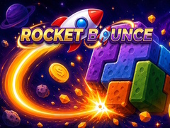 Тоглоом Rocket Bounce