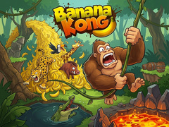 Тоглоом Banana Kong