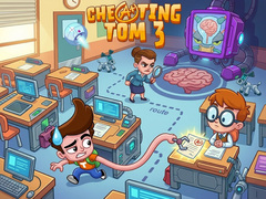 Тоглоом Cheating Tom 3