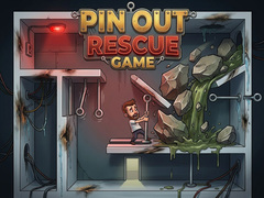 Тоглоом Pin Out Rescue Game