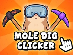 Тоглоом Mole Dig Clicker
