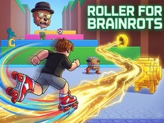 Тоглоом Roller for Brainrots