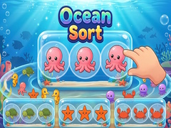 Тоглоом Ocean Rescue Sort