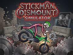 Тоглоом Stickman Dismount Simulator