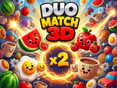 Тоглоом Duo Match 3D