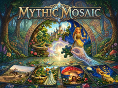 Тоглоом Mythic Mosaic