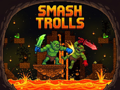 Тоглоом Smash Trolls