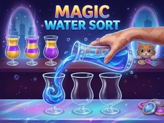 Тоглоом Magic Water Sort