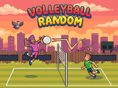 Тоглоом Volleyball Random