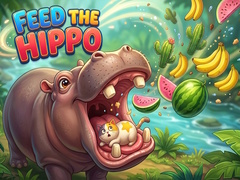 Тоглоом Feed the Hippo