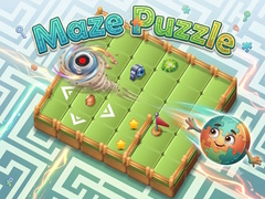 Тоглоом Maze Puzzle