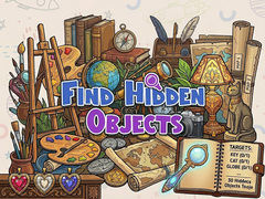 Тоглоом Find Hidden Objects