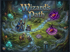 Тоглоом Wizard's Path