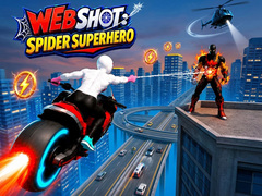 Тоглоом Web Shot: Spider Superhero