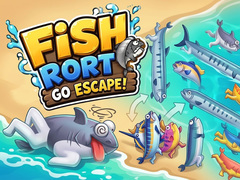 Тоглоом Fish Sort: Rush Go Escape