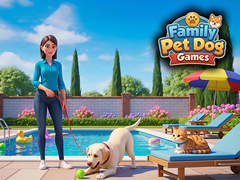 Тоглоом Family Pet Dog Games