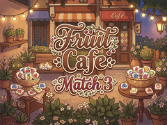 Тоглоом Fruit Cafe Match 3