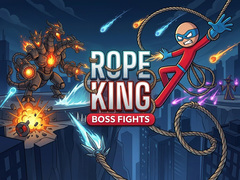 Тоглоом Rope King Boss Fights