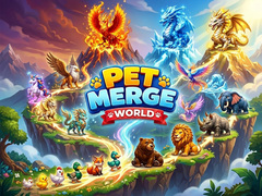 Тоглоом Pet Merge World