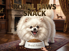 Тоглоом Royal Paws Snack