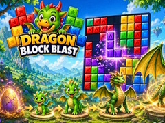 Тоглоом Dragon Block Blast