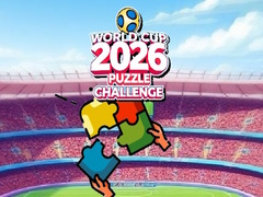 Тоглоом World Cup 2026 Puzzle Challenge