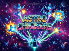 Тоглоом ASTRO CHICKENS