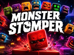 Тоглоом MONSTER STOMPER