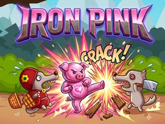 Тоглоом Iron pink