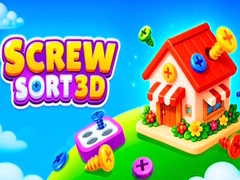 Тоглоом Screw Sort 3D