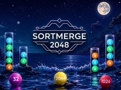 Тоглоом SORTMERGE 2048