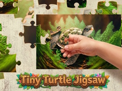 Тоглоом Tiny Turtle Jigsaw