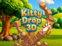 Тоглоом Kitty Drop 3D