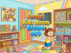 Тоглоом Amgel Kids Room Escape 409