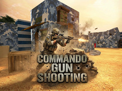 Тоглоом Commando Gun Shooting