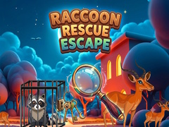 Тоглоом Raccoon Rescue Escape