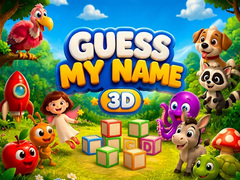 Тоглоом Guess my Name 3D