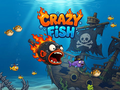Тоглоом Crazy Fish