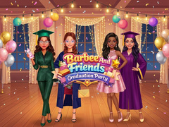 Тоглоом Barbie And Friends Graduation Party