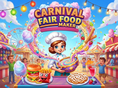 Тоглоом Carnival Fair Food Maker