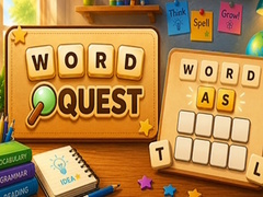 Тоглоом Word Quest