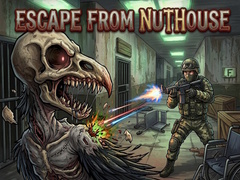 Тоглоом Escape from nuthouse 