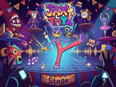 Тоглоом FNF Jax Toy