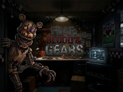 Тоглоом FNAF: Blood & Gear