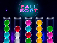 Тоглоом Ball Sort