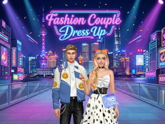 Тоглоом Fashion Couple Dress Up