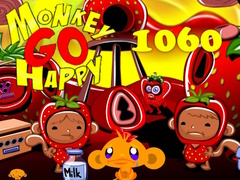 Тоглоом Monkey Go Happy Stage 1060