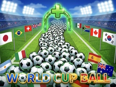 Тоглоом WorldCup Ball Crowd