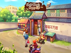 Тоглоом Uncle Wang‘s Happy Life