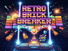 Тоглоом Retro Brick Breaker